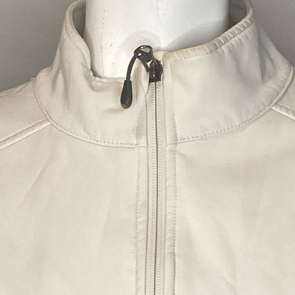 AVIA Full Zip Jacket Spring Fall Side Zip Pockets - Picture 3 of 7